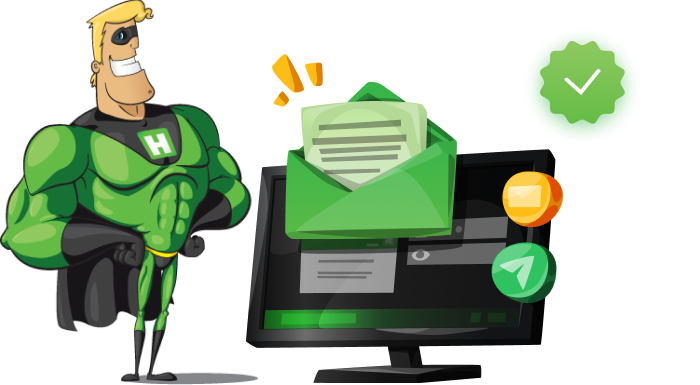 Hypermail Hero Image